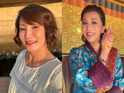 Giải trí - 2 nữ nghệ sĩ ngoài 60 bị đồn tái hôn: Hồng Đào nói "còn nguyên", MC Kỳ Duyên chung giường với bạn trai cũ