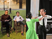 Sao Việt 24h: Phan Hiển thông báo con trai 10 tuổi đã mặc vừa quần áo mình, quý tử chuẩn phiên bản nâng cấp của bố