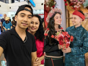 Giải trí - Gia đình chồng H'Hen Niê đi du lịch châu Âu mang theo cả bát nhựa, gây chú ý với loạt đồ hiệu đắt đỏ ở sân bay