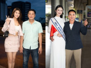 Giải trí - 2 Hoa hậu ủng hộ bố cưới người mới: Ý Nhi lo phụ huynh cô đơn sau ly hôn, Đoàn Thiên Ân mất mẹ vì ung thư