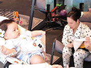 Giải trí - Sao Việt 24h: Con gái Nhật Kim Anh sửng sốt ra mặt khi bị mẹ bắt học bảng cửu chương ở tháng thứ 5