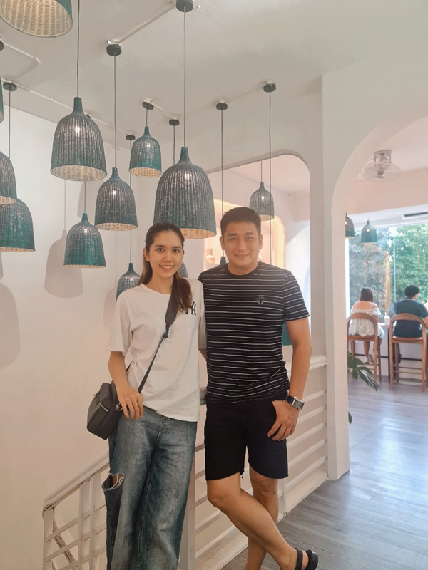Nam diễn viên có hôn nhân hạnh phúc, viên mãn.