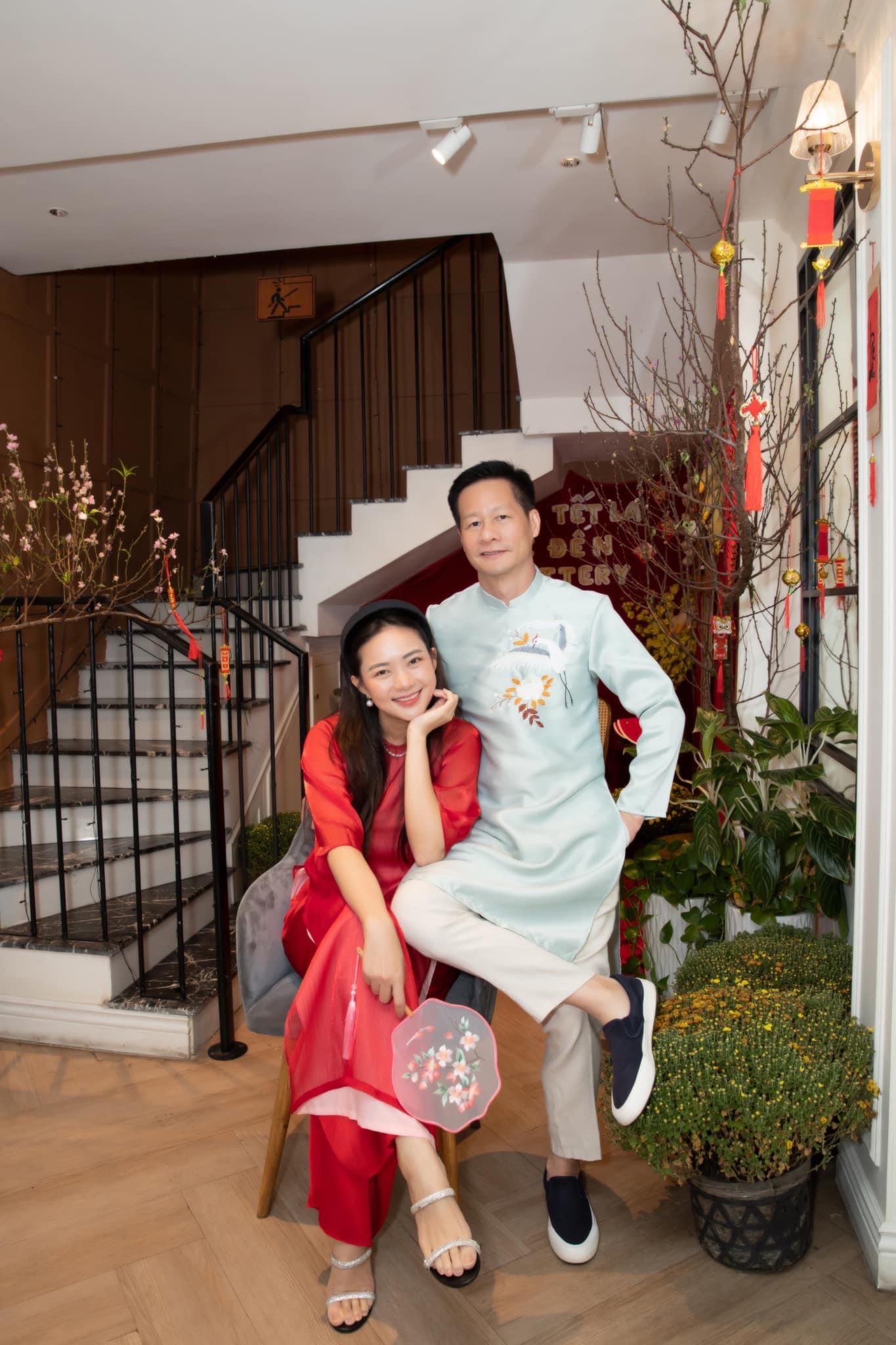 Phan Như Thảo có cuộc sống viên mãn bên ông xã hơn 26 tuổi.