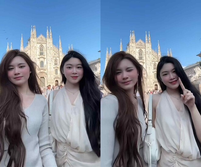 Lọ Lem, Hạt Dẻ khoe sắc vóc xinh đẹp bên trời Tây.
