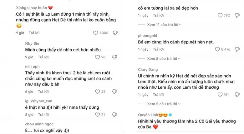 Nhiều người cho rằng Lọ Lem có phần nhạt nhòa hơn Hạt Dẻ.