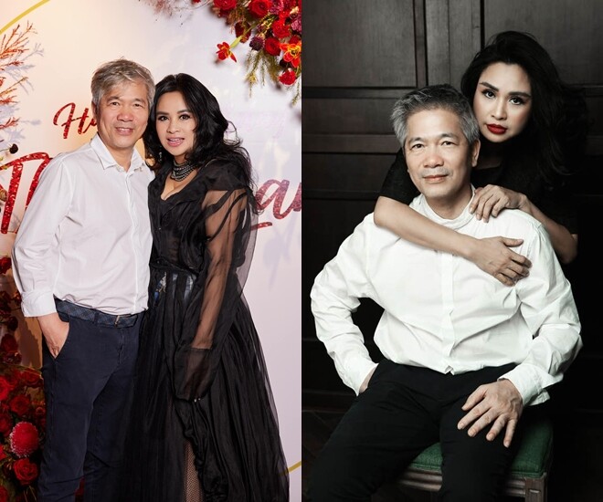 Chồng diva Thanh Lam tiết lộ thời điểm làm đám cưới vào mùa thu năm nay.
