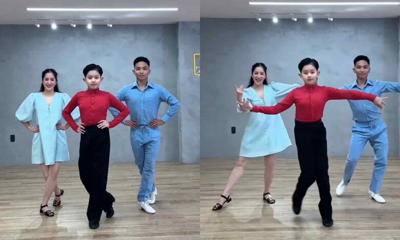 Sao Việt 24h: Con gái Nhật Kim Anh sửng sốt ra mặt khi bị mẹ bắt học bảng cửu chương ở tháng thứ 5 - 5