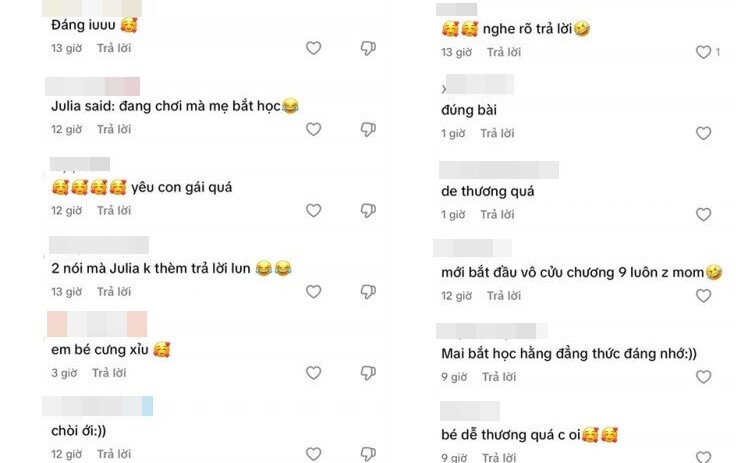 Nhiều dân mạng nhận xét hài hước trong bài viết của Nhật Kim Anh.