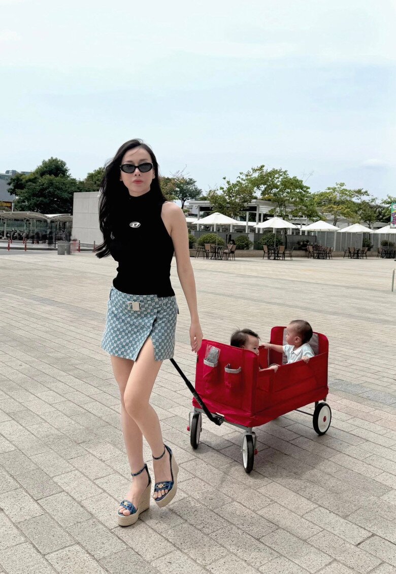 Sao Việt 24h: Lọ Lem nhà Quyền Linh thay đổi phong cách từ nàng thơ sang gợi cảm, nhận về nhiều bình luận - 9