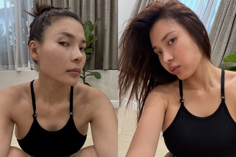 Sao Việt 24h: Vân Trang buồn vì tăng cân sau sinh, amp;#34;tổn thươngamp;#34; khi được mời đóng vai mẹ của đồng nghiệp kém mình 2-3 tuổi - 12