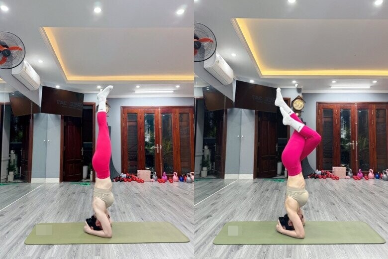 Quách Thu Phương chia sẻ bí quyết ngày càng tươi trẻ và đầy sức sống.