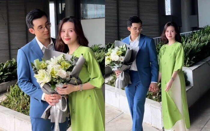 Midu và Minh Đạt có cuộc sống trong mơ khiến nhiều người ngưỡng mộ.