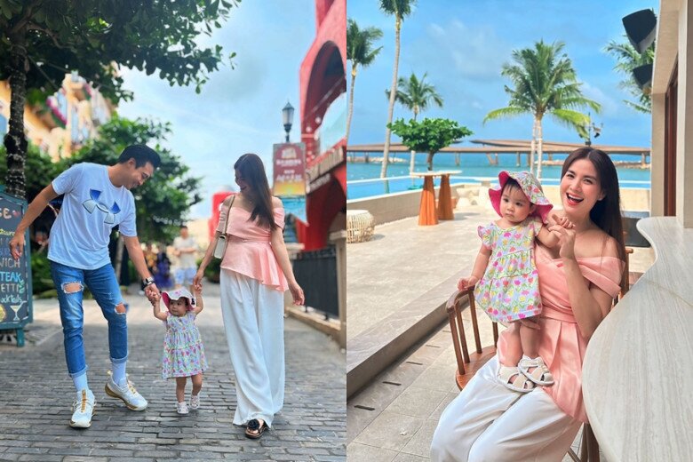 Sao Việt 24h: Phan Hiển thông báo con trai 10 tuổi đã mặc vừa quần áo mình, quý tử chuẩn amp;#34;phiên bản nâng cấpamp;#34; của bố - 13