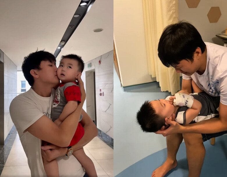 Sao Việt 24h: Vợ Lam Trường nói bản thân amp;#34;mệt mỏiamp;#34; khi vắng chồng, mới 1 đêm mà sụt hơn 2 kg khiến dân tình ngỡ ngàng - 8