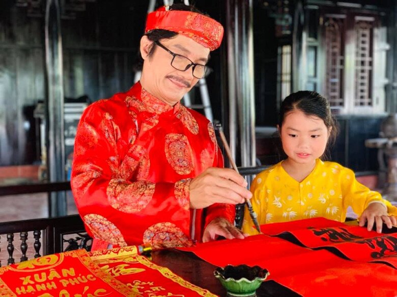 Anh dành nhiều thời gian bên con gái, chưa có ý định sinh thêm.