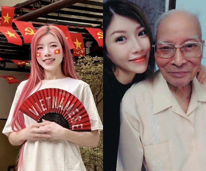 Trang Pháp xuất thân trong gia đình có truyền thống ngoại giao.