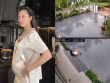 Sao Việt 24h: Mẹ bầu Quỳnh Lương khiến nhiều người thót tim khi trượt chân ngã đau điếng ở tháng thứ 6 thai kỳ