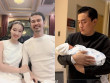 Sao Việt ngoài 50 tuổi có con với vợ trẻ: Vợ kém 26 tuổi của Tiết Cương bị đồn "cướp chồng", Lam Trường sang Mỹ đón con