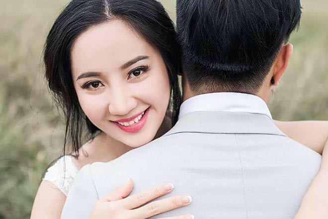 Quỳnh Quỳnh luôn bên cạnh Lê Dương Bảo Lâm từ khi anh còn nghèo khó.