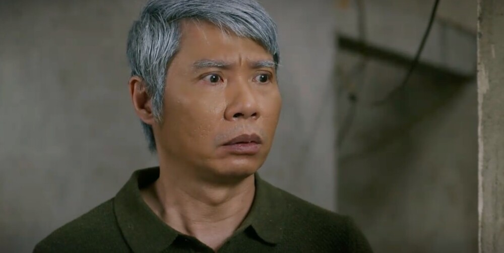 Dù xuất hiện ít nhưng vai diễn của Công Lý vẫn nổi bật trong phim.