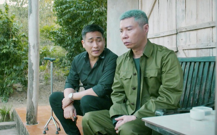 Công Lý đóng vai ông bố khắc khổ trong Cha tôi, người ở lại.