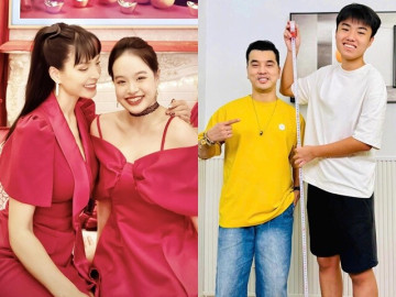Con sao Việt chuẩn bị lên đường du học: Ái nữ nhà Thúy Hạnh nhận học bổng, quý tử Ưng Hoàng Phúc có quốc tịch Mỹ
