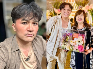 MC Đại Nghĩa vẫn diễn trên sân khấu khi mẹ ruột hôn mê, dàn nghệ sĩ xót thương khi thấy nam nghệ sĩ nén nỗi đau