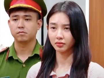 Hoa hậu Nguyễn Thúc Thùy Tiên khai gì tại cơ quan công an?