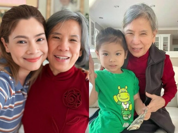 Thanh Thảo trải lòng chuyện làm dâu trong gia đình gốc Hoa, từng nói chuyện riêng với mẹ chồng đến 4h sáng