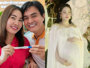 Cặp đôi "Tiếng sét trong mưa" vất vả tìm con: Cao Minh Đạt làm bố sau 9 năm, Nhật Kim Anh từng mất 1 em bé