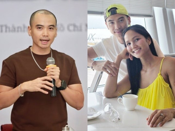 Chồng HHen Niê đầu óc trống rỗng khi vắng vợ, được nàng hậu kèm cặp mỗi tối nhưng vẫn run rẩy khi gặp nhiều người