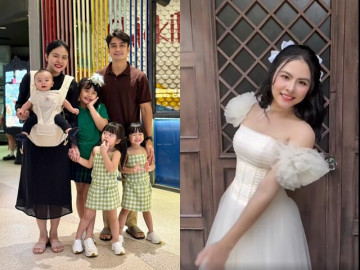 Sao Việt 24h: Vân Trang buồn vì tăng cân sau sinh, tổn thương khi được mời đóng vai mẹ của đồng nghiệp kém mình 2-3 tuổi