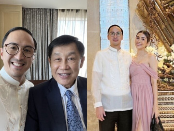 Tăng Thanh Hà khoe chữ ký độc nhất từ bố chồng tỷ phú, công khai độ cưng chiều 3 cháu nội của vua hàng hiệu