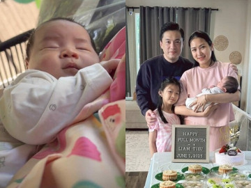 Sao Việt 24h: Vợ Lam Trường nói bản thân mệt mỏi khi vắng chồng, mới 1 đêm mà sụt hơn 2 kg khiến dân tình ngỡ ngàng