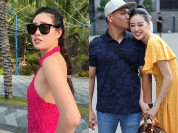 Hoa hậu Khánh Vân trách chồng không yêu chỉ sau chưa đầy 1 năm cưới, ông xã hơn 17 tuổi bất lực trước yêu cầu của vợ