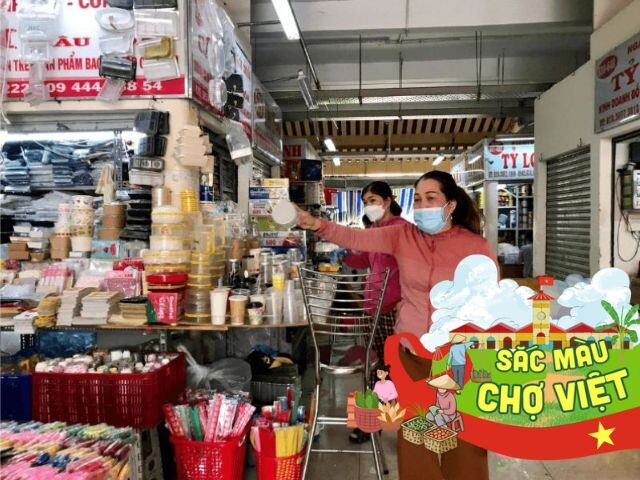 Xưa chỉ là khu chợ nhỏ ở Lạng Sơn, nay thành trung tâm mua sắm sầm uất bậc nhất biên giới