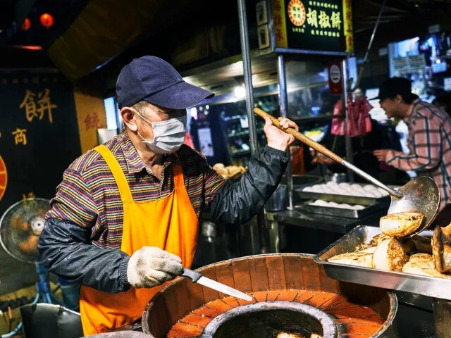 Khu chợ đêm nổi tiếng bậc nhất Đài Loan: Quy tụ 6 gian hàng đạt Michelin, mỗi đêm đón đến 20.000 lượt khách