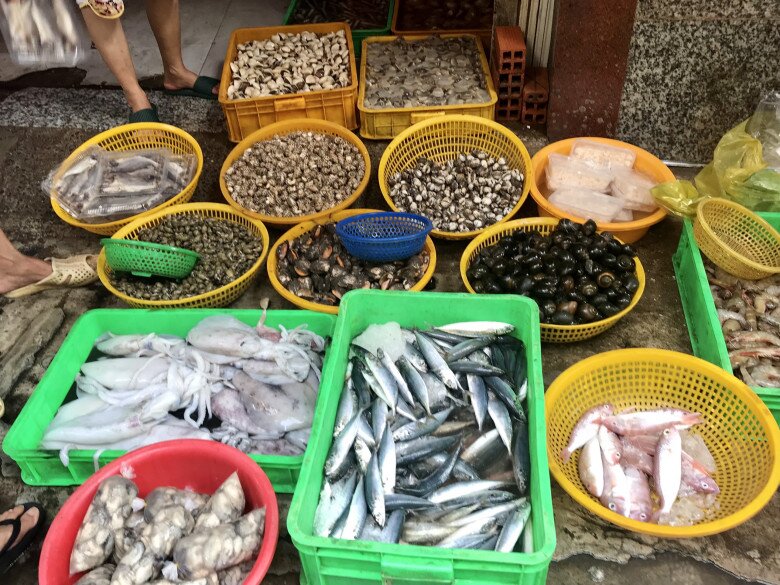 Ngôi chợ lớn nhất tỉnh Bình Phước, lúc nào cũng sầm uất nhờ vị trí đặc biệt - 4