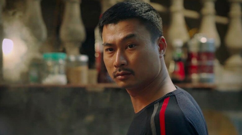Bắc (Duy Hưng) – anh họ của Xuân là người đàn ông tình cảm nhưng cộc cằn, khô khan.
