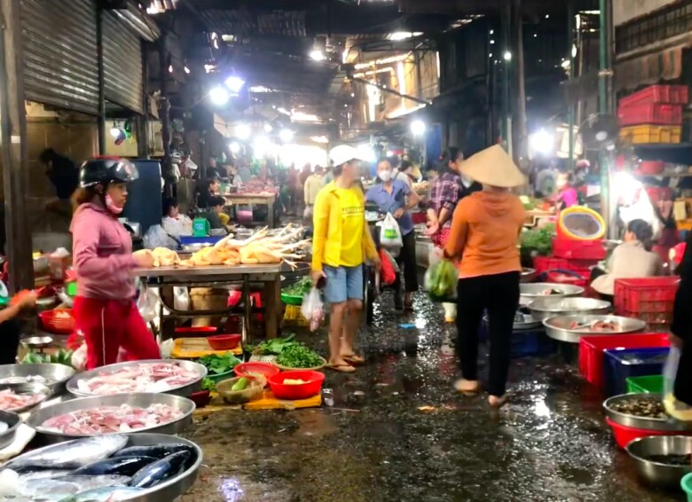 Ngôi chợ lớn nhất tỉnh Bình Phước, lúc nào cũng sầm uất nhờ vị trí đặc biệt - 3