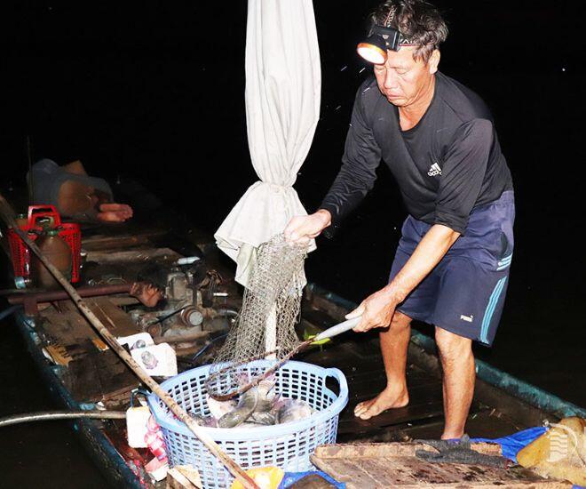 Mách bạn khu chợ cá ít người biết ở Đồng Nai: Cá tươi rói, chợ phải di chuyển liên tục vì một lý do - 1