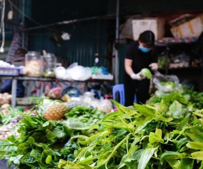 Ngôi chợ lớn nhất tỉnh Bình Phước, lúc nào cũng sầm uất nhờ vị trí đặc biệt - 1