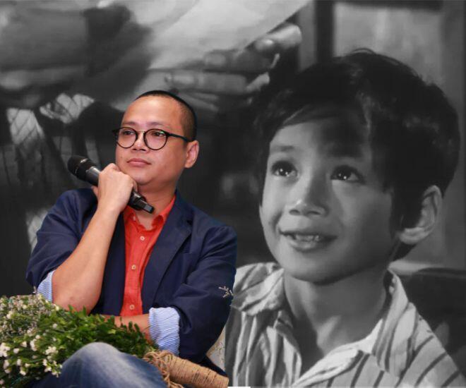 Trịnh Lê Phong ra mắt khán giả lần đầu tiên với vai bé Tuấn trong bộ phim Bao Giờ Cho Đến Tháng Mười.