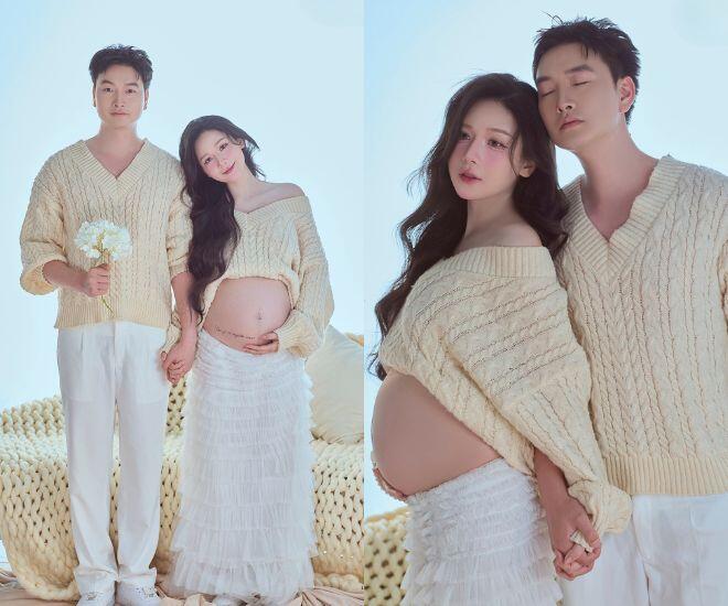 Trọng Lân bày tỏ cảm xúc đặc biệt khi lần đầu làm bố trên phim lẫn ngoài đời thực.