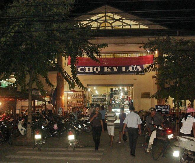 Ngôi chợ lâu năm nhất Lạng Sơn: Tồn tại hơn 400 năm đến nay vẫn đông khách nghìn nghịt, lộ ảnh hiếm thời xưa - 1
