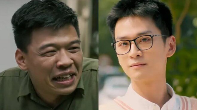 Trung Ruồi sinh năm 1993, bằng tuổi với Trần Nghĩa - diễn viên thủ vai Nguyên, gọi Trung Ruồi là bác theo vai vế trong bộ phim.