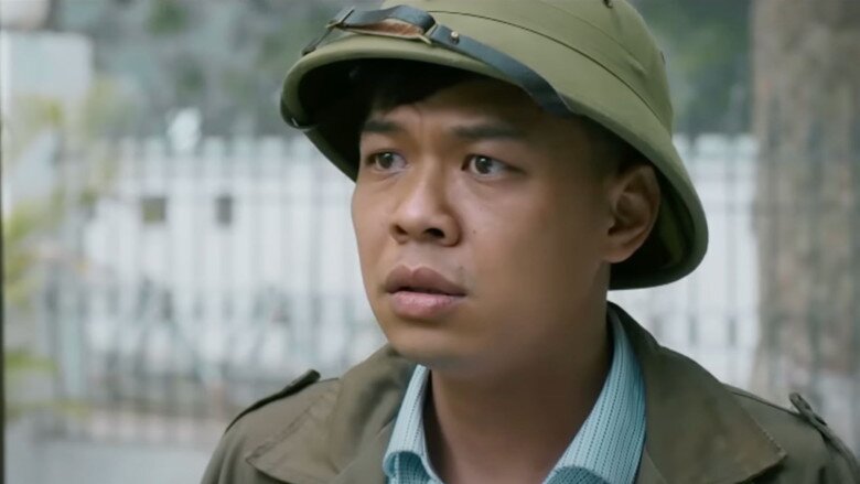 Khả năng diễn xuất tài tình của Trung Ruồi đã góp phần làm cho bộ phim thêm chân thực, giàu cảm xúc.