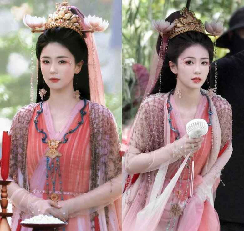 Diễn xuất của Bạch Lộc bị chê là rập khuôn phong cách từ các tác phẩm trước.
