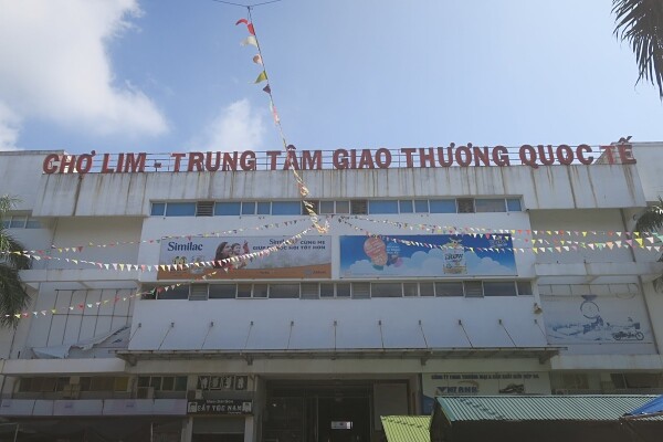 Khu chợ sầm uất bậc nhất Bắc Ninh, là chợ đầu mối cái gì cũng có mà giá siêu rẻ - 1