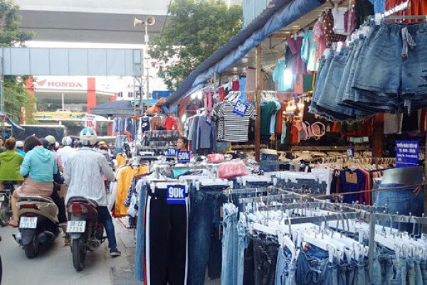 Khu chợ sầm uất bậc nhất Bắc Ninh, là chợ đầu mối cái gì cũng có mà giá siêu rẻ - 2